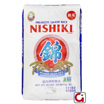 Arroz para sushi - Nishiki