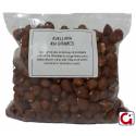 Avellana natural sin cascara
