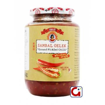 Salsa Sambal - Oelek