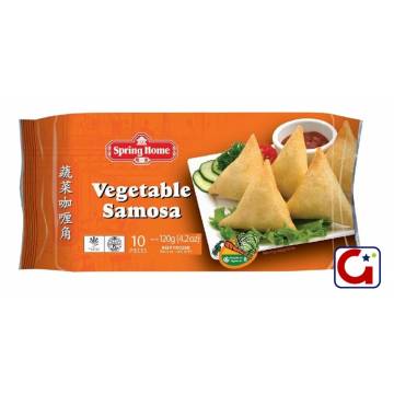 Samosa - Spring Home