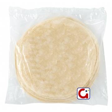 Tortilla de Harina - 25 CM