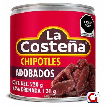 Chipotles Adobados - La...