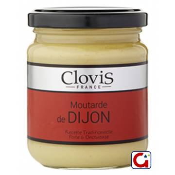 Mostaza Dijon - Clovis