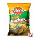 Nachos sabor Jalapeño - Azteca