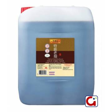 Salsa de Soya Premium Dark...