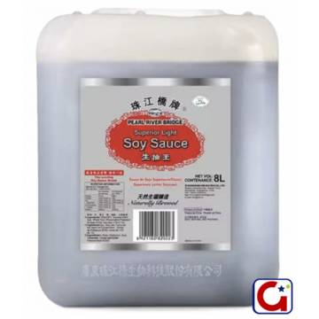 Salsa de Soya Superior...