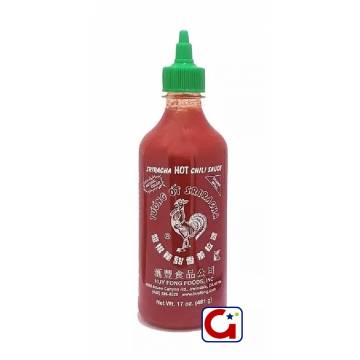 Sriracha Salsa Chili Hot