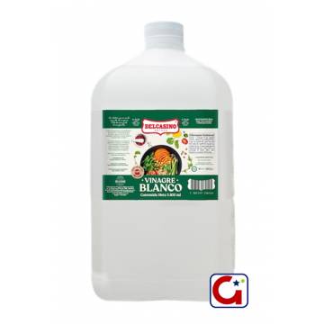 Vinagre blanco - Delcasino