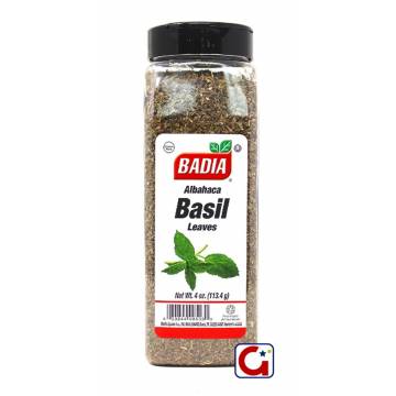 Albahaca en escamas - Badia