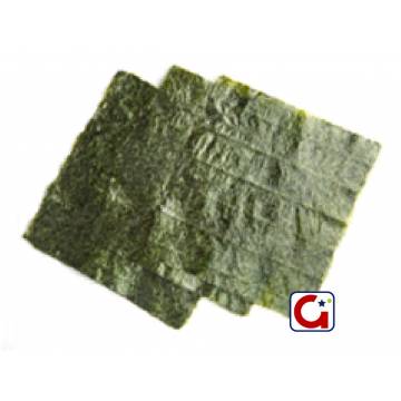 Algas Nori Green - 100 Hojas