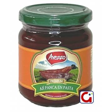 Ají Panca en Pasta - Arezzo