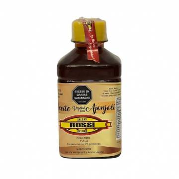Aceite Vegetal de Ajonjolí...